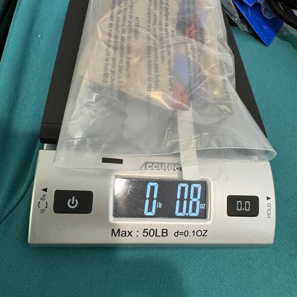 Vtg Albert Nipon Silk Scarf 10x52 Women Gold & Purple & Red Tribal Western Sheer - Picture 6 of 6